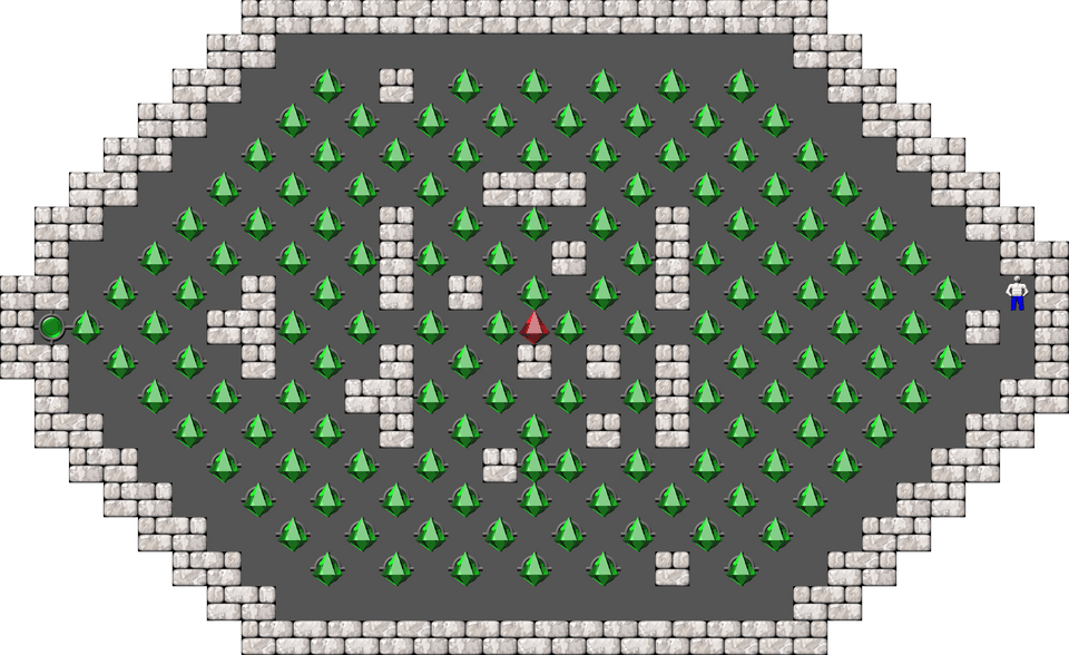 Sokoban Payback 10 level 63